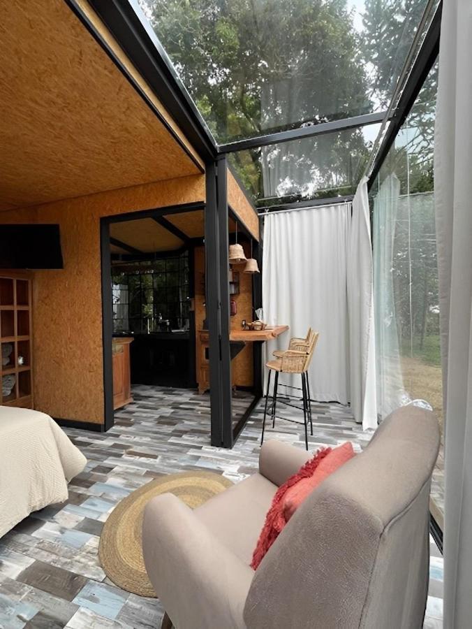 Апартаменты Cabana Da Mata Алфреду-Вагнер Экстерьер фото