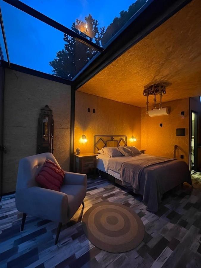 Апартаменты Cabana Da Mata Алфреду-Вагнер Экстерьер фото
